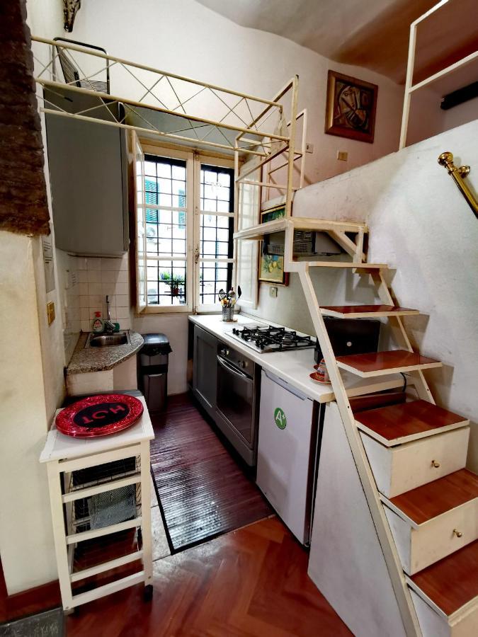 Cozy 59 Lägenhet Rom Exteriör bild
