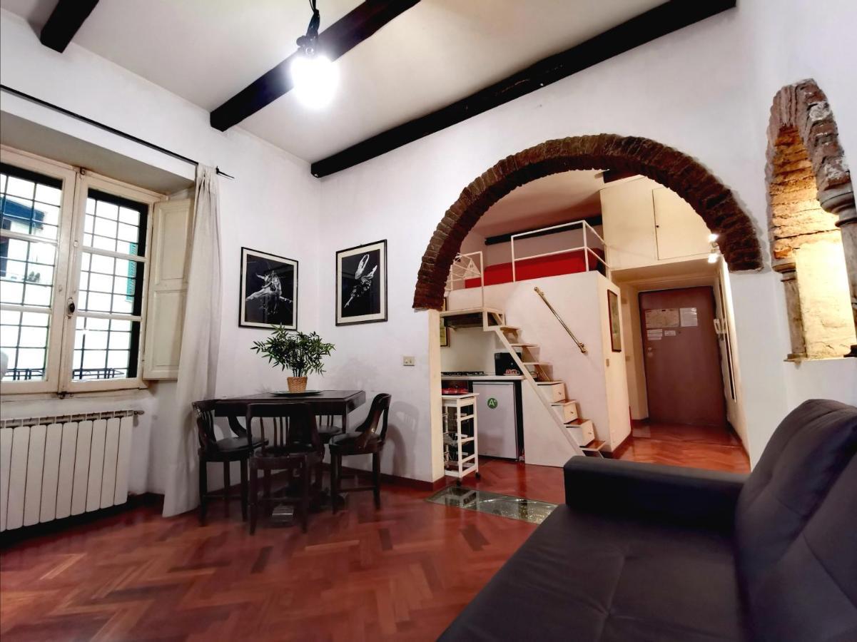 Cozy 59 Lägenhet Rom Exteriör bild