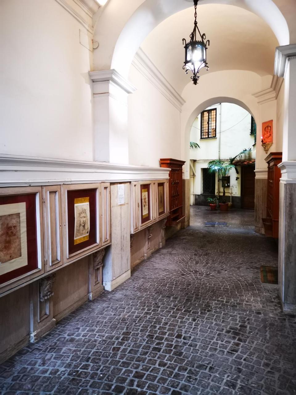 Cozy 59 Lägenhet Rom Exteriör bild